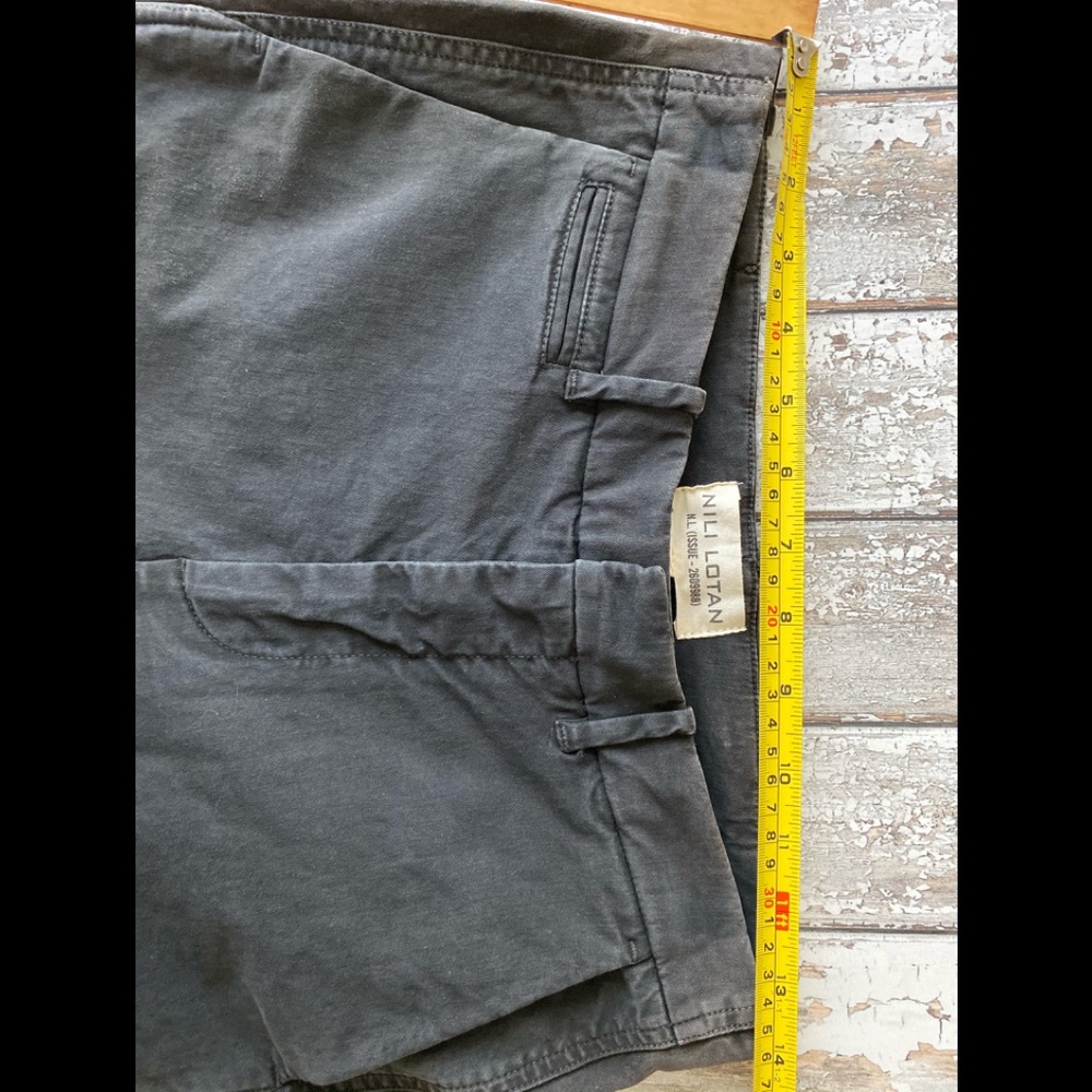 Hold ⚡️NILI LOTAN $395 Jackson Pants NWT - Picture 7 of 12